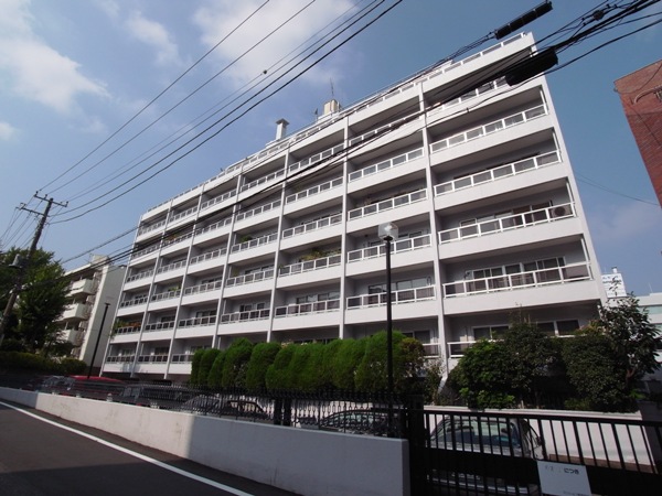 赤坂三生マンション